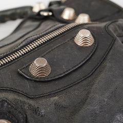 Balenciaga City Bag Black Balenciaga City Bag Black