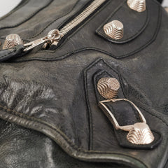 Balenciaga City Bag Black Balenciaga City Bag Black