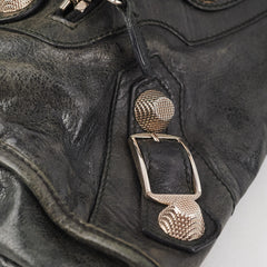 Balenciaga City Bag Black Balenciaga City Bag Black