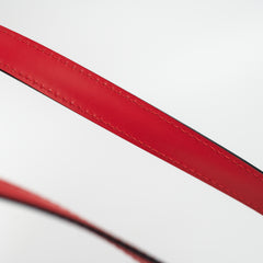 Louis Vuitton Epi Bag Red Louis Vuitton Epi Bag Red