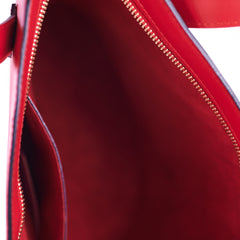 Louis Vuitton Epi Bag Red Louis Vuitton Epi Bag Red