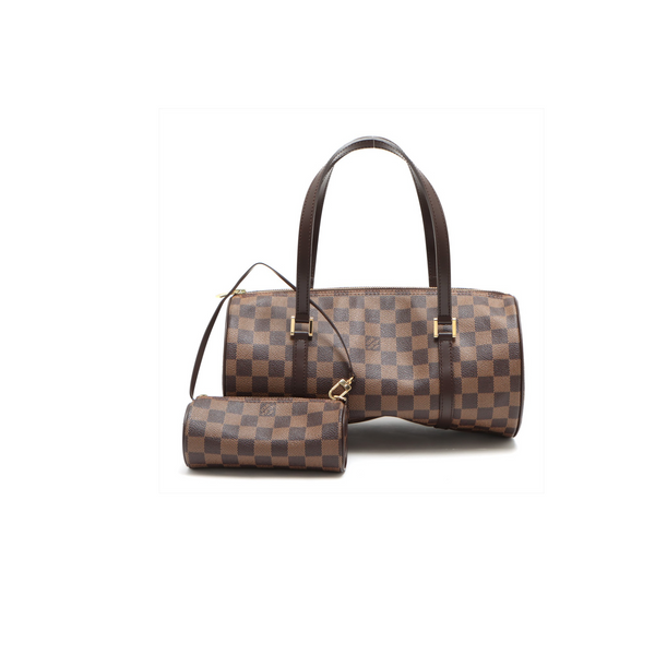 Louis Vuitton Papillon Mini Damier Ebene, Luxury, Bags & Wallets