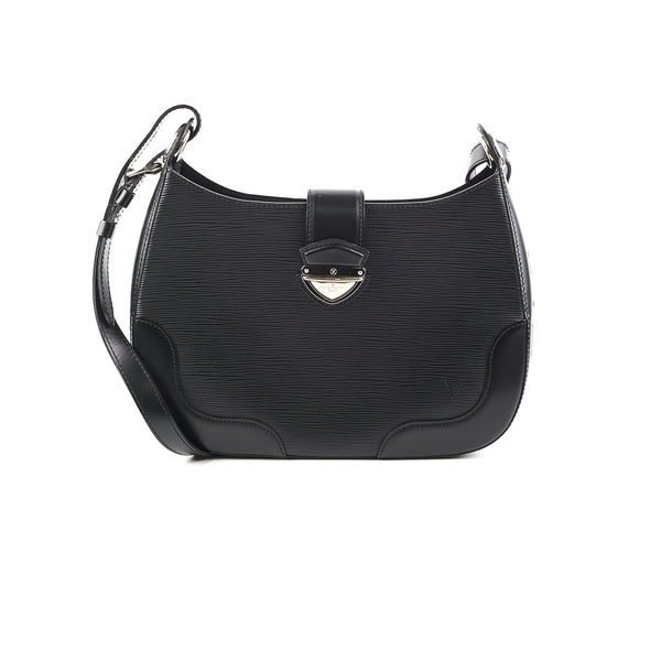 Musette Messenger Epi Leather – Keeks Designer Handbags