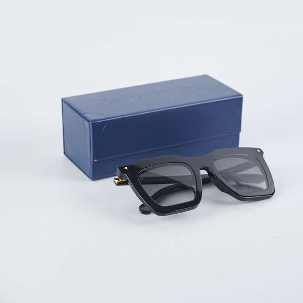 Louis Vuitton 2022 La Grande Bellezza Sunglasses - Black