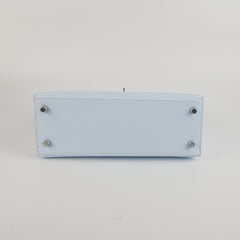 Hermes Kelly 25 Epsom Blue Brume - Stamp Y Hermes Kelly 25 Epsom Blue Brume - Stamp Y