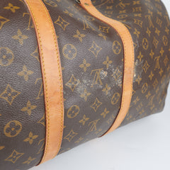 Louis Vuitton Keepall 55B Louis Vuitton Keepall 55B