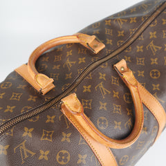 Louis Vuitton Keepall 55B Louis Vuitton Keepall 55B