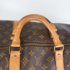Louis Vuitton Keepall 55B Louis Vuitton Keepall 55B