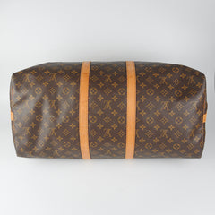 Louis Vuitton Keepall 55B Louis Vuitton Keepall 55B