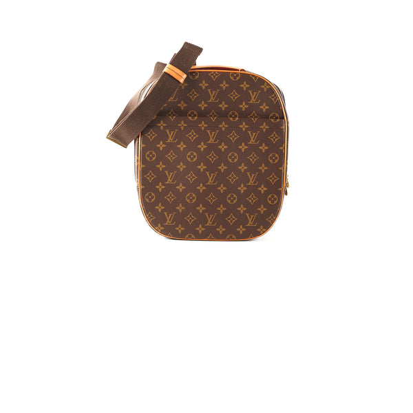 Sold at Auction: Authentic Louis Vuitton Monogram Sac a Dos Pack All