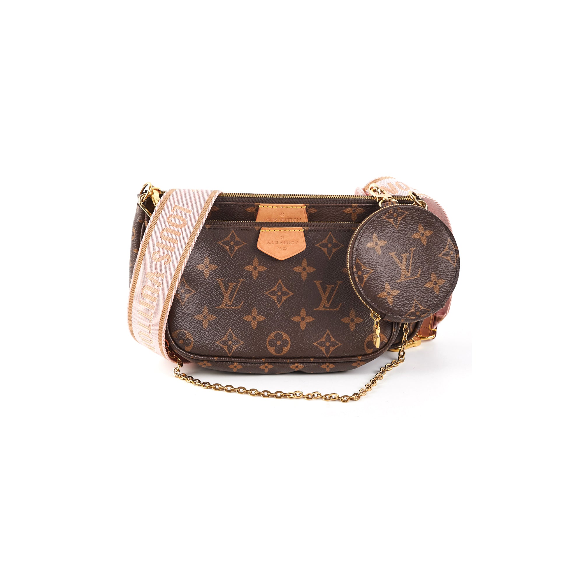 Luxury Handbags Borse In Saldo Louis Vuitton Pochette Louis