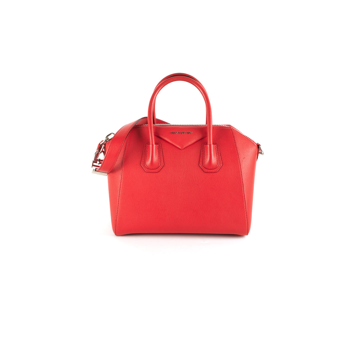 Givenchy Antigona Small Red – THE PURSE AFFAIR