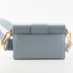 Dior 30 Montaigne Bag Blue-Gray Dior 30 Montaigne Bag Blue-Gray