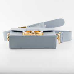 Dior 30 Montaigne Bag Blue-Gray Dior 30 Montaigne Bag Blue-Gray