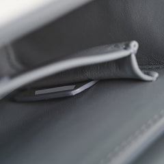 Dior 30 Montaigne Bag Blue-Gray Dior 30 Montaigne Bag Blue-Gray