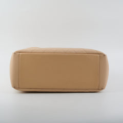 Chanel Caviar Grand Shopping Tote GST Beige Chanel Caviar Grand Shopping Tote GST Beige