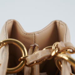 Chanel Caviar Grand Shopping Tote GST Beige Chanel Caviar Grand Shopping Tote GST Beige