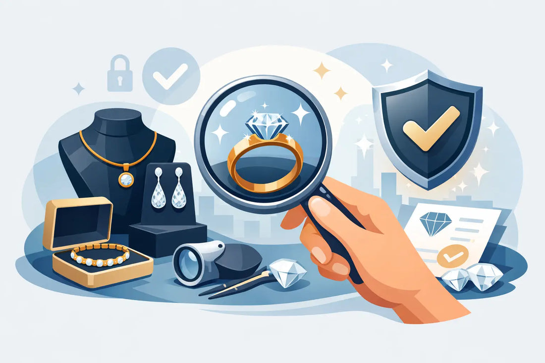 How to Buy Authenticated Jewellery with Confidence