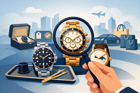 How to Choose the Best Preloved Luxury Watches
