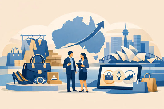 Luxury Resale Trends Australia Is Driving