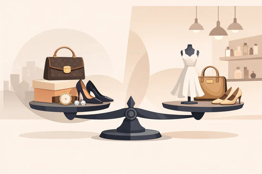 Preloved vs Boutique Luxury: Which Wins?