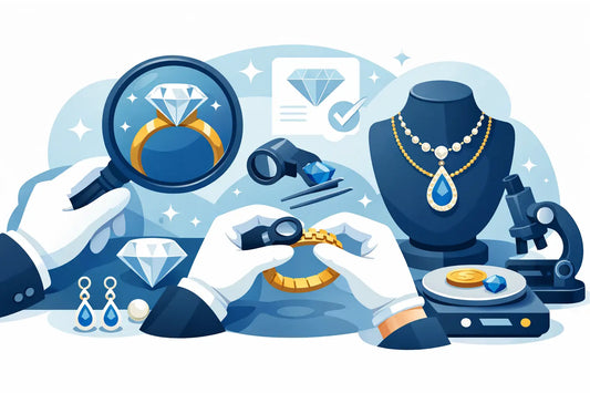 Can Jewellery Be Authenticated? What Experts Check