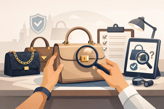 A Handbag Authentication Guide for Buyers