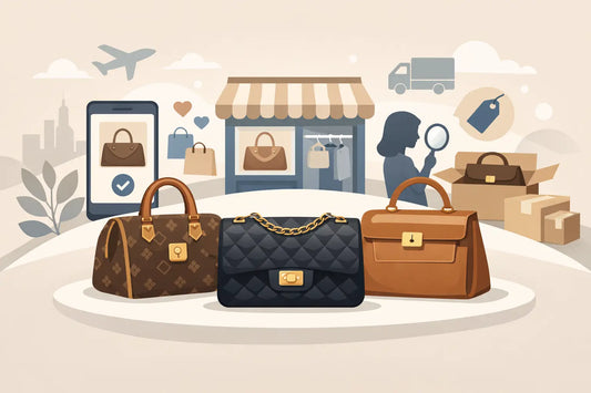 Where to Buy Pre Loved Designer Bags