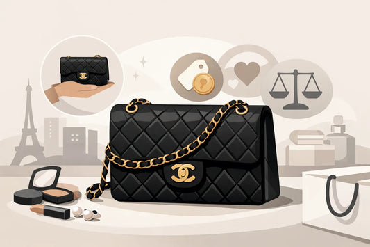 Chanel Classic Flap Review: Worth It?