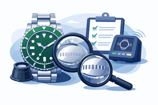How to Verify Rolex Serials Before You Buy