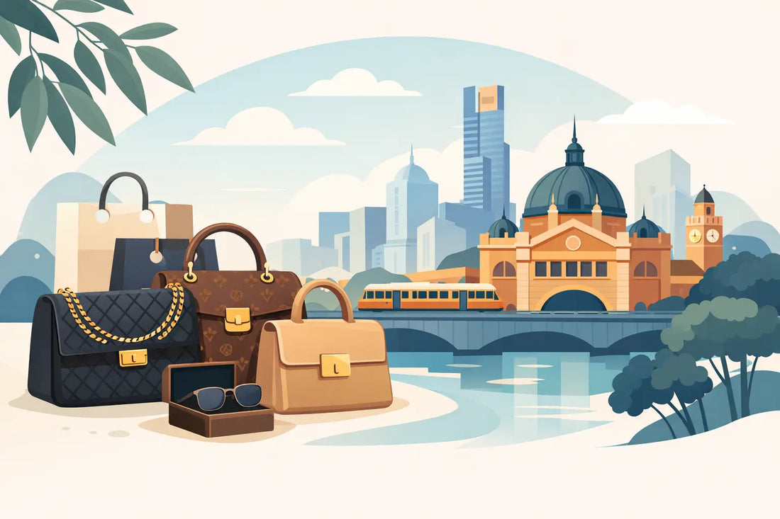 Where to Buy Preloved Designer Bags Melbourne