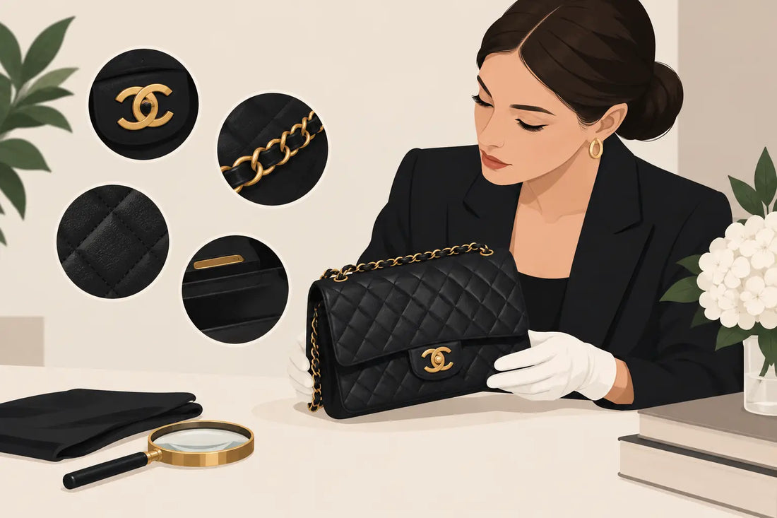 How to Identify Vintage Chanel With Confidence