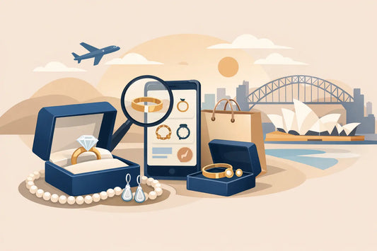Preloved Luxury Jewellery Australia Buying Guide