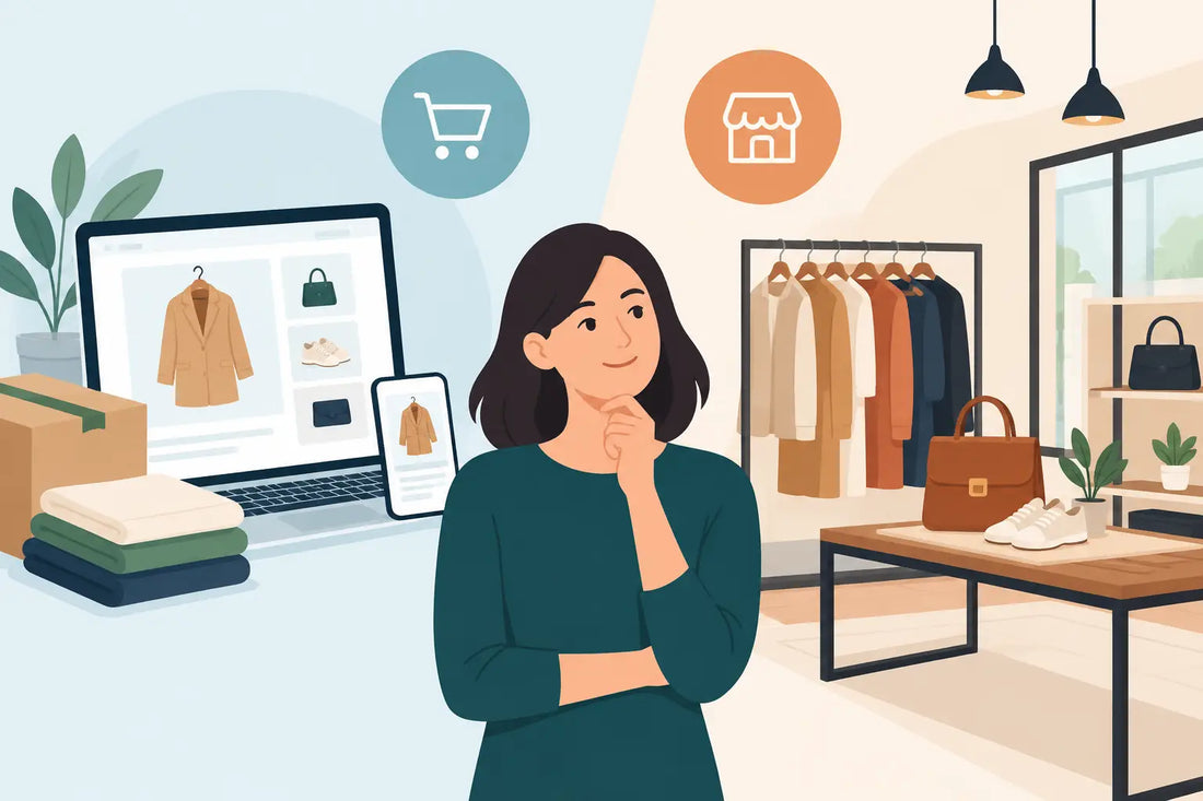 Online Consignment Versus Store: Which Fits You?