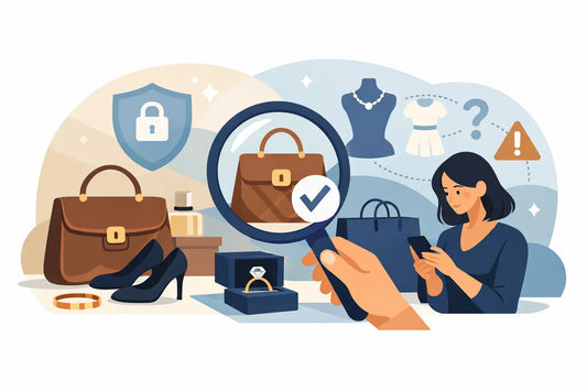Is Luxury Resale Safe? What Buyers Should Know