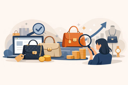 How to Sell Designer Handbags for More