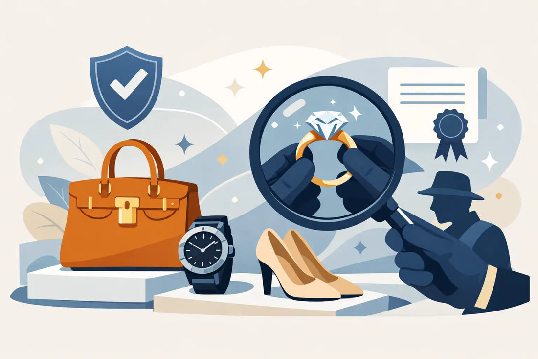 What Is an Authenticity Guarantee in Luxury Resale?