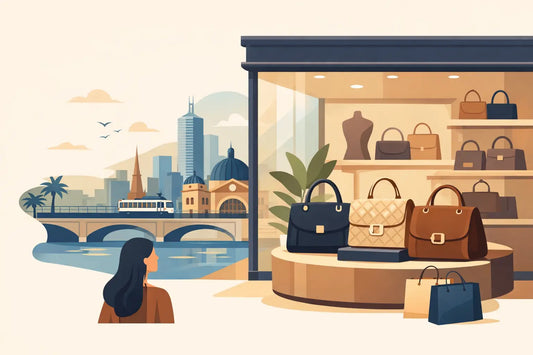 Authenticated Handbag Store Melbourne Guide