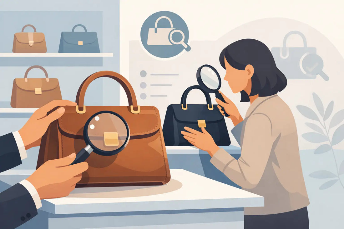 How to Inspect Bag Condition Before You Buy