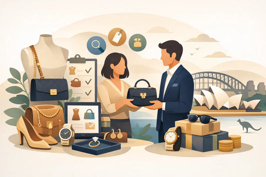 How Luxury Consignment Works in Australia