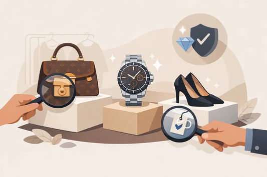 Why Authenticated Luxury Consignment Matters