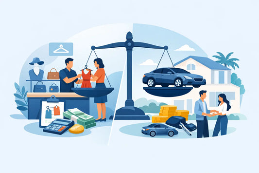 Consignment vs Private Sale: Which Pays Off?