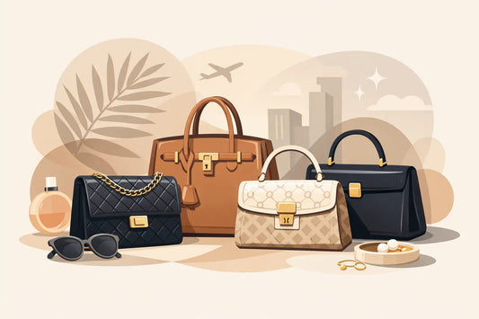 A Smart List of Luxury Designer Bags