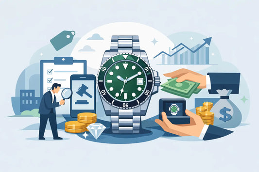 How to Sell Rolex for the Best Price