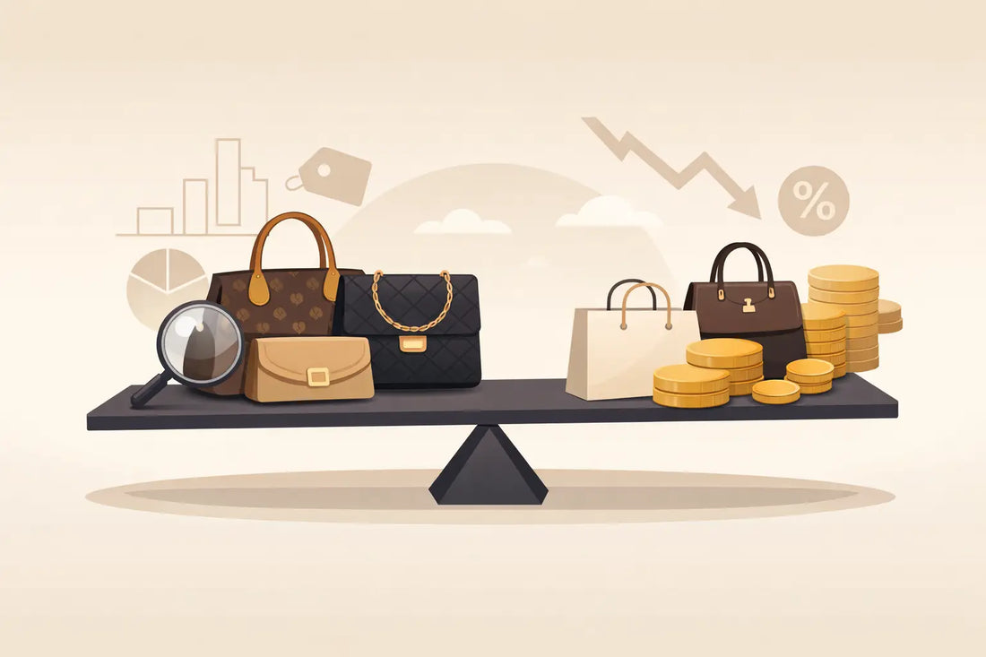 Are Preloved Luxury Bags Cheaper to Buy?