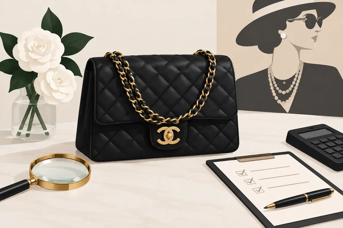 How to Value Vintage Chanel With Confidence