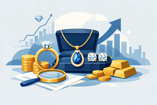 Best Resale Value Jewellery That Holds Value