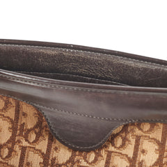 Christian Dior Vintage Brown Clutch