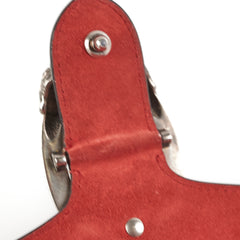 Gucci Medium Dionysus GG Supreme SHoulder Bag Red