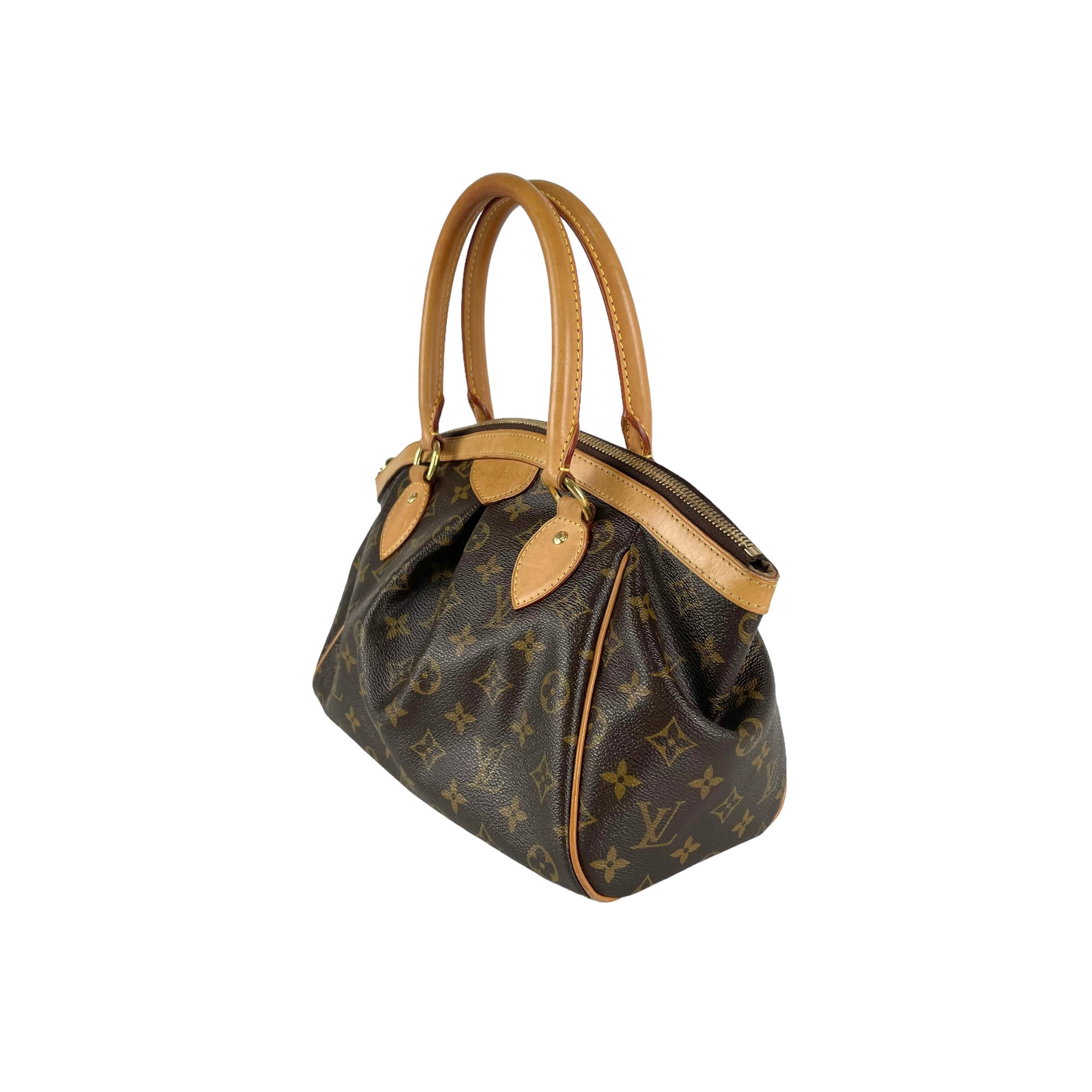 Louis Vuitton Monogram Tivoli PM handbag VI4039 – Exchange